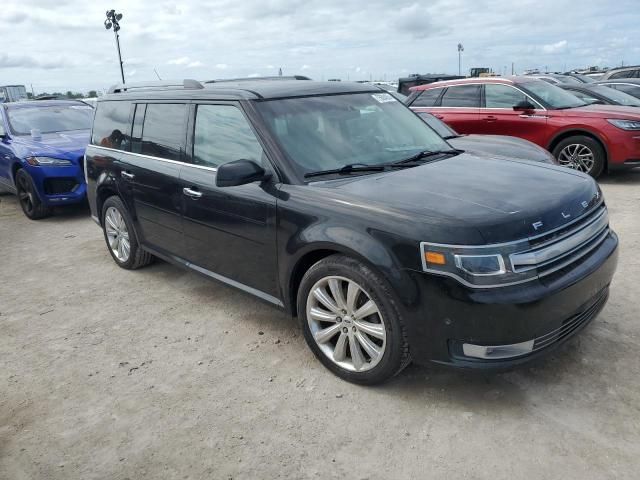 2013 Ford Flex Limited