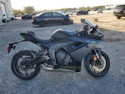 Triumph salvage cars for sale: 2025 Triumph Daytona 660