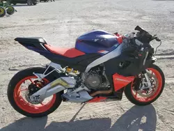 Aprilia salvage cars for sale: 2021 Aprilia RS 660