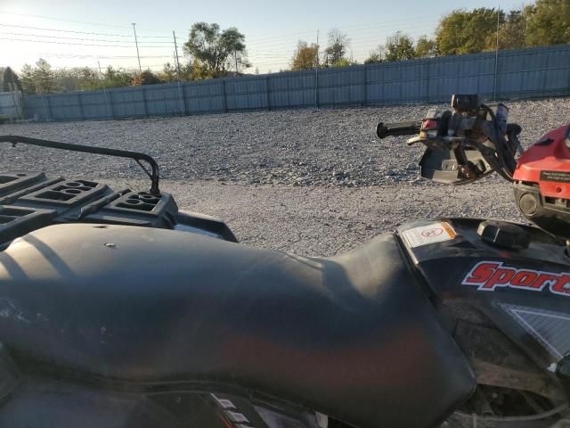 2005 Polaris Sportsman 800