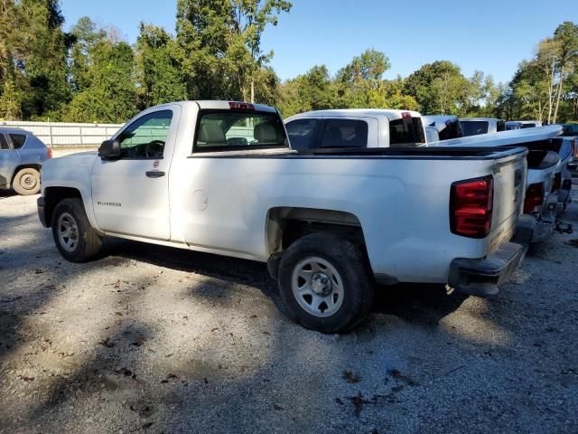 2015 Chevrolet Silverado C1500