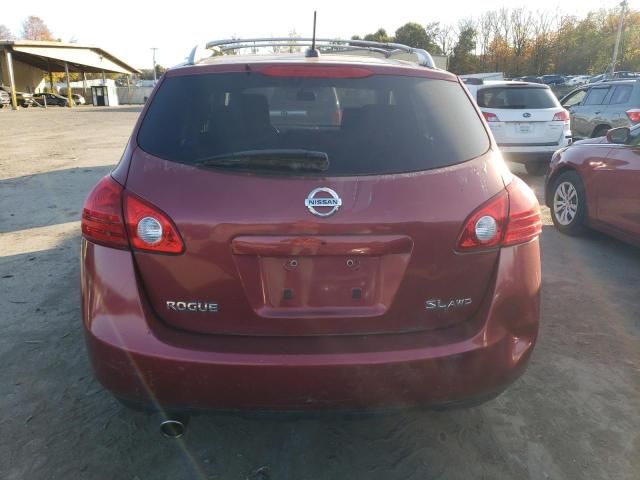 2009 Nissan Rogue S