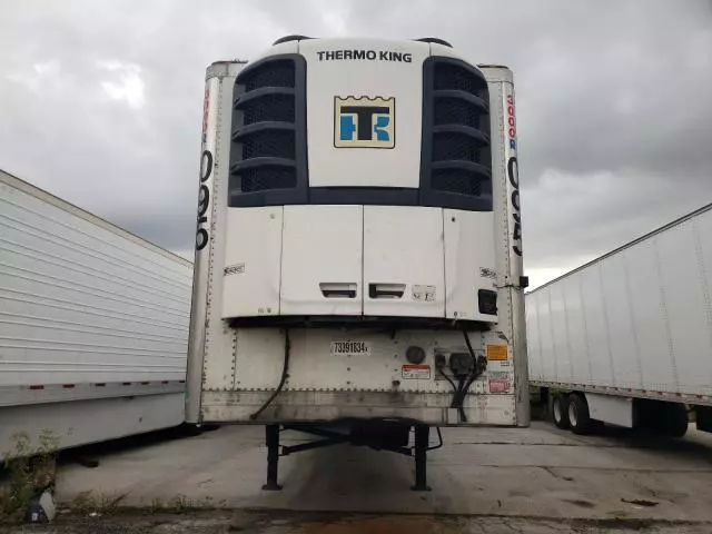 2017 Utility Reefer