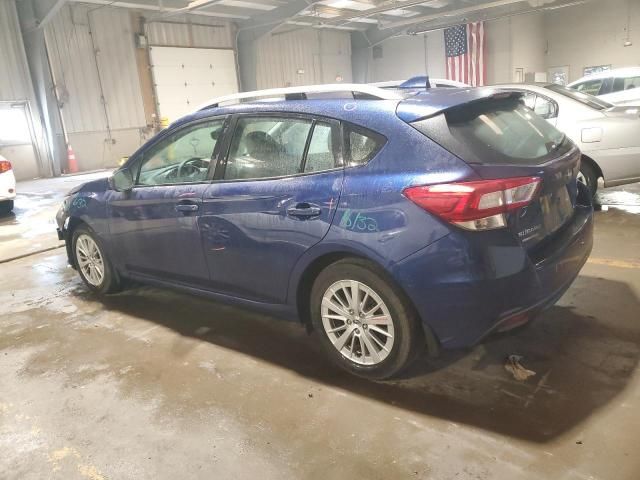 2018 Subaru Impreza Premium