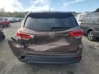 2017 Toyota Highlander SE