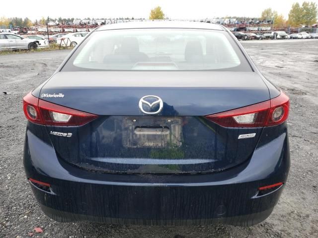 2014 Mazda 3 Sport