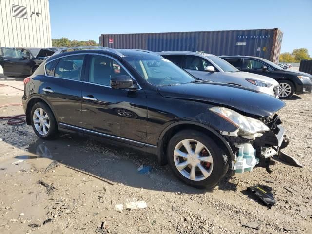 2010 Infiniti EX35 Base