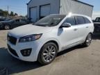 2016 KIA Sorento SX