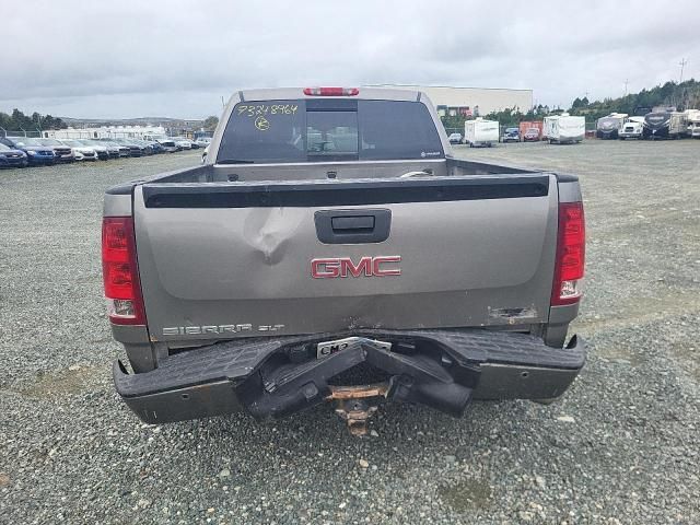 2013 GMC Sierra K1500 SLT