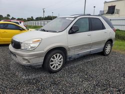 Carros dañados por inundaciones a la venta en subasta: 2005 Buick Rendezvous CX