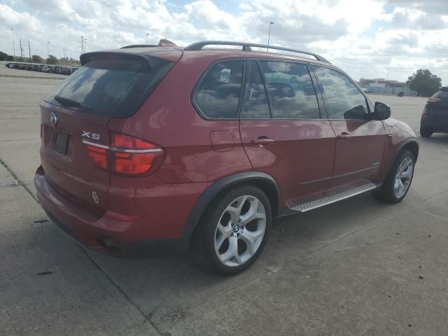 2012 BMW X5 XDRIVE35I