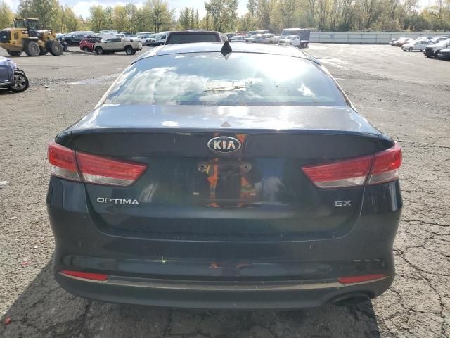 2016 KIA Optima EX