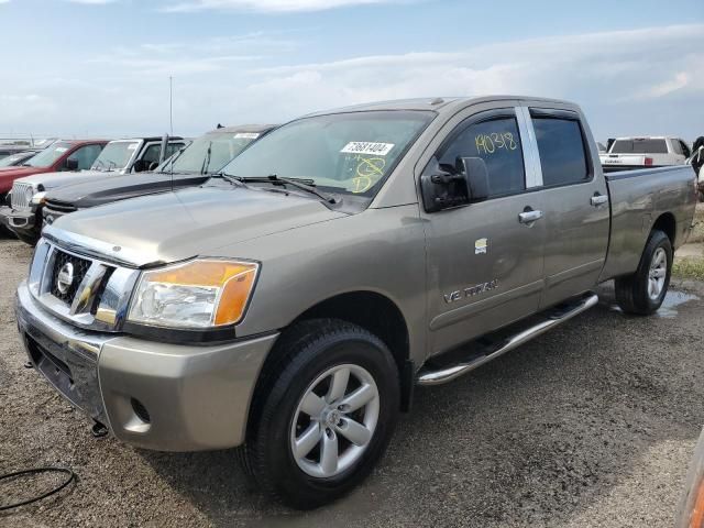 2008 Nissan Titan XE