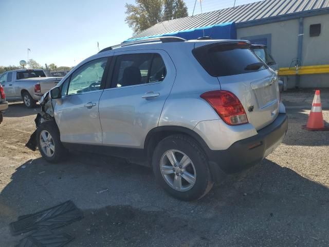 2016 Chevrolet Trax 1LT