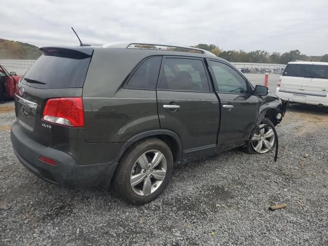 2012 KIA Sorento EX