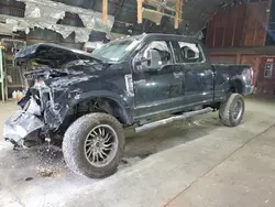 Ford f250 Vehiculos salvage en venta: 2021 Ford F250 Super Duty