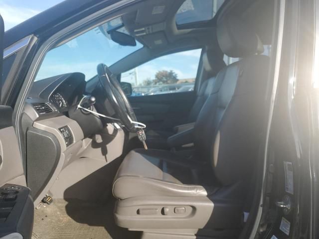 2013 Honda Odyssey EXL