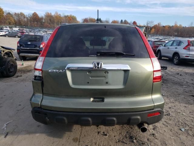 2008 Honda CR-V EXL