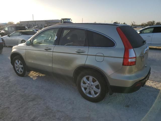 2008 Honda CR-V EXL