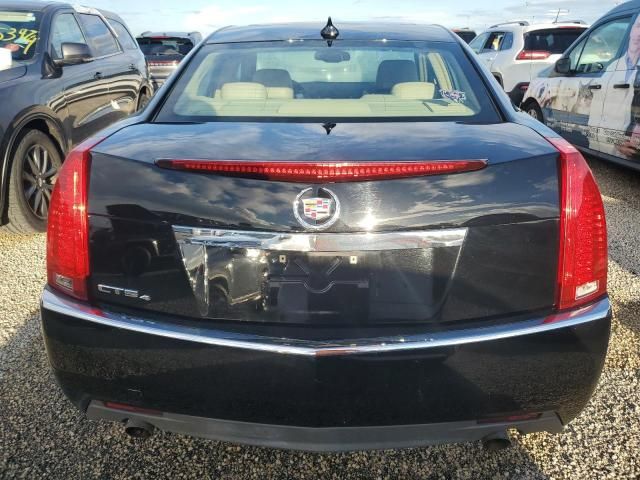 2010 Cadillac CTS Luxury Collection