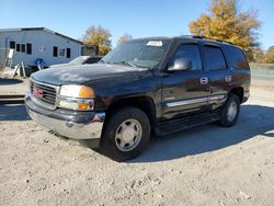 GMC Vehiculos salvage en venta: 2004 GMC Yukon