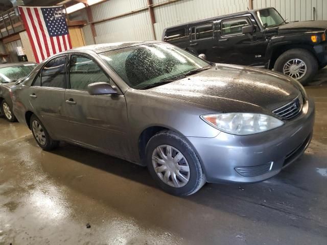 2006 Toyota Camry LE