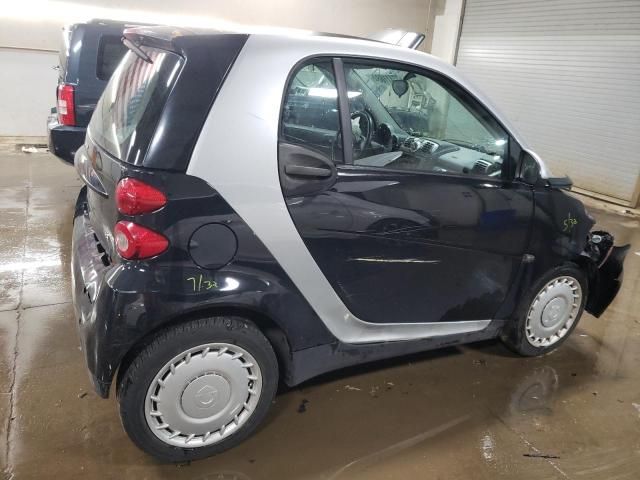 2009 Smart Fortwo Pure