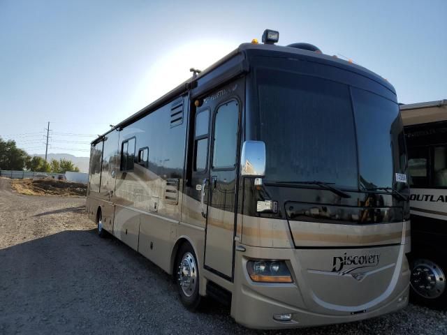 2007 Freightliner Chassis X Line Motor Home