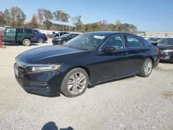 Salvage cars for sale at China Grove, NC auction: 2020 Honda Accord LX