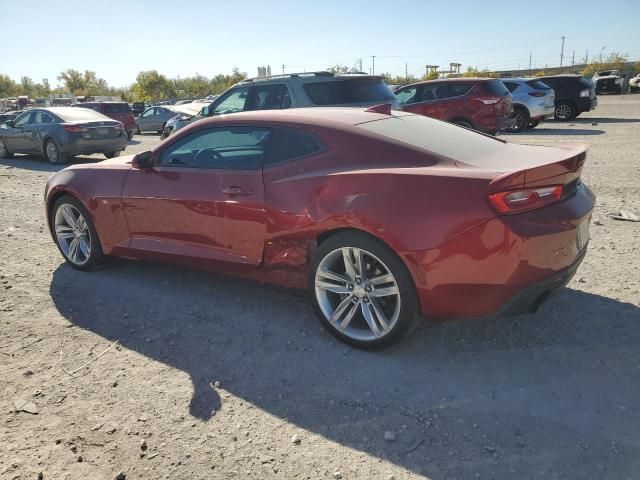 2017 Chevrolet Camaro LT