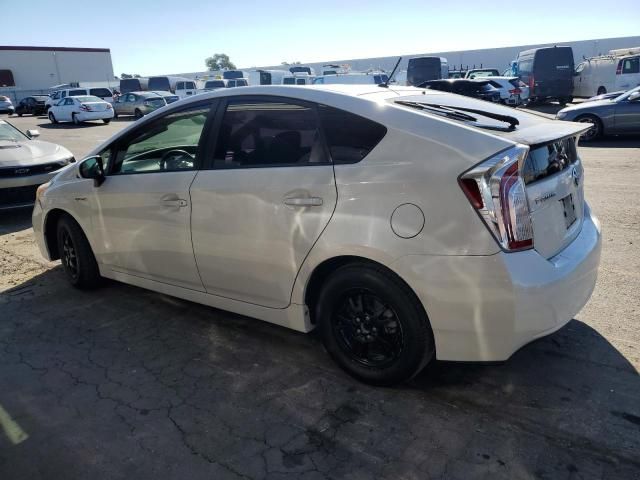 2015 Toyota Prius