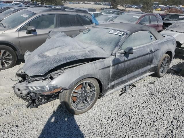 2021 Ford Mustang