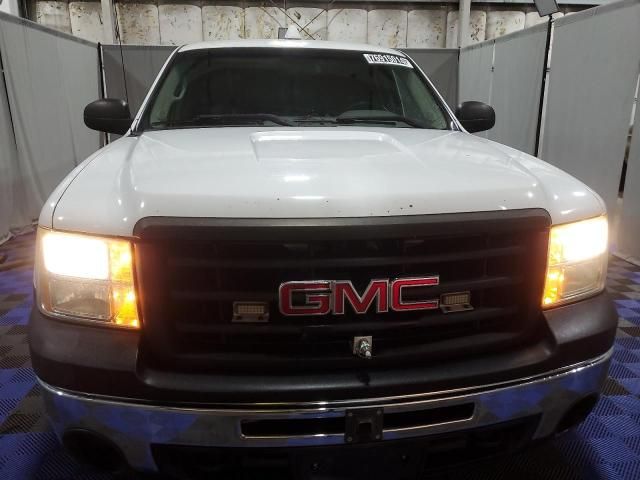 2009 GMC Sierra K1500