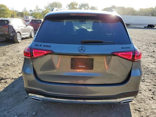 2020 Mercedes-Benz GLE 350 4matic