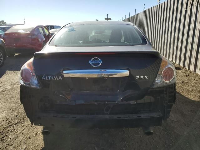 2012 Nissan Altima Base