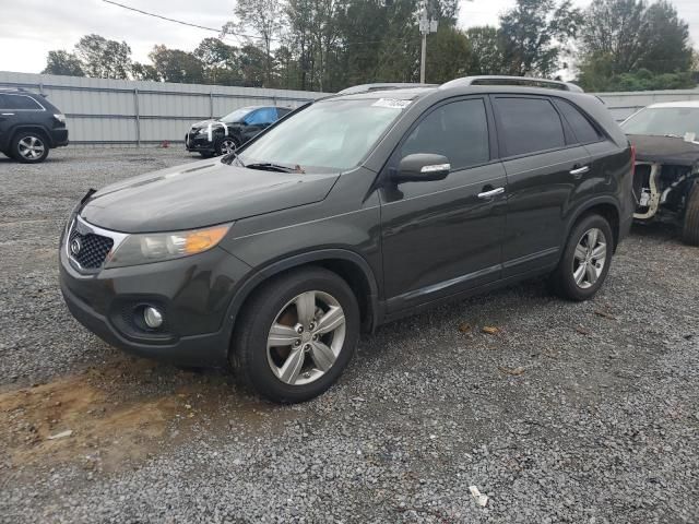 2012 KIA Sorento EX