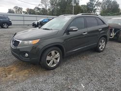 KIA salvage cars for sale: 2012 KIA Sorento EX