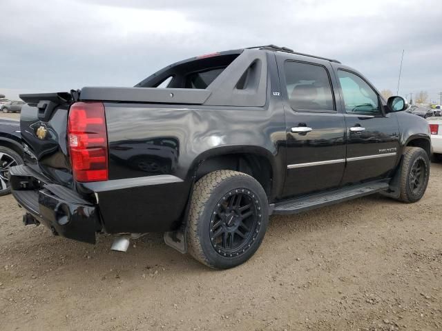 2012 Chevrolet Avalanche LTZ