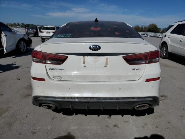 2019 KIA Optima SXL