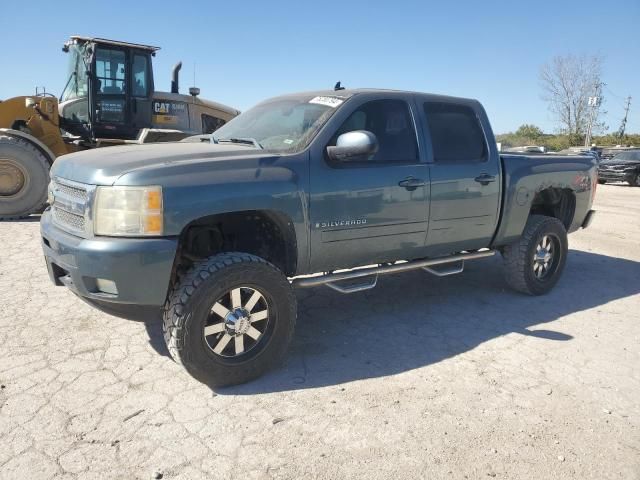 2009 Chevrolet Silverado K1500 LT