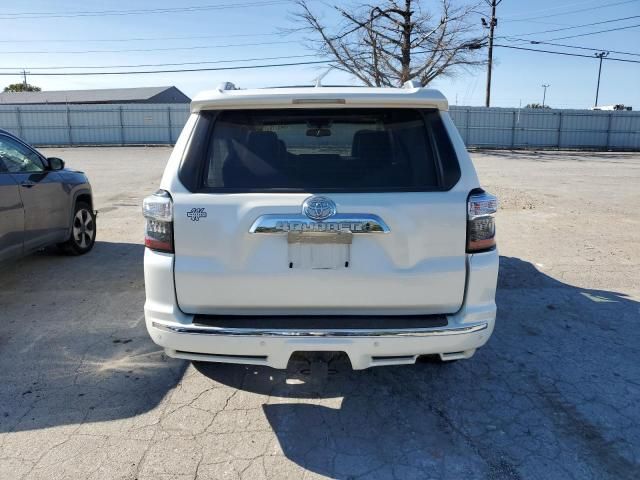 2015 Toyota 4runner SR5