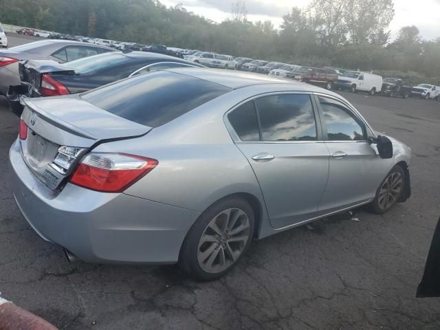 2014 Honda Accord Sport