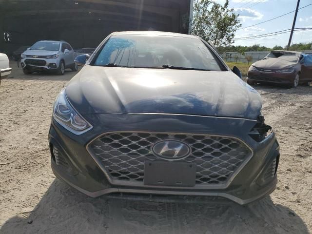 2019 Hyundai Sonata Limited