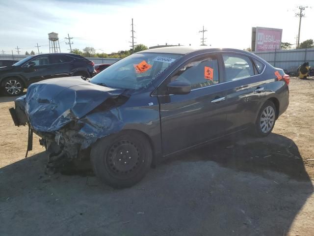 2017 Nissan Sentra S