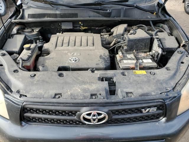 2007 Toyota Rav4 Sport