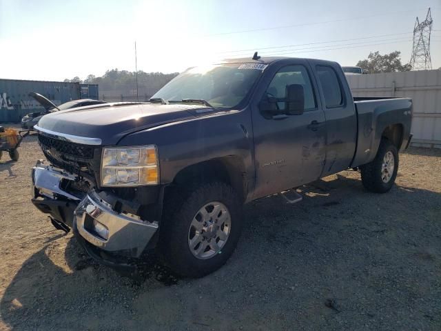 2011 Chevrolet Silverado K2500 Heavy Duty LT