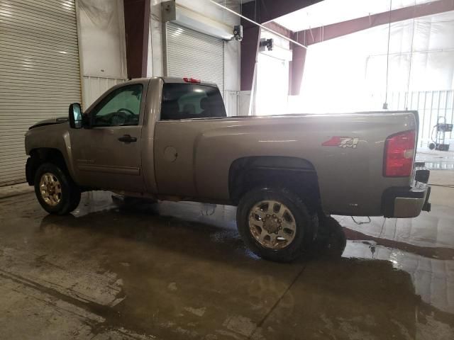 2013 Chevrolet Silverado K2500 Heavy Duty LT