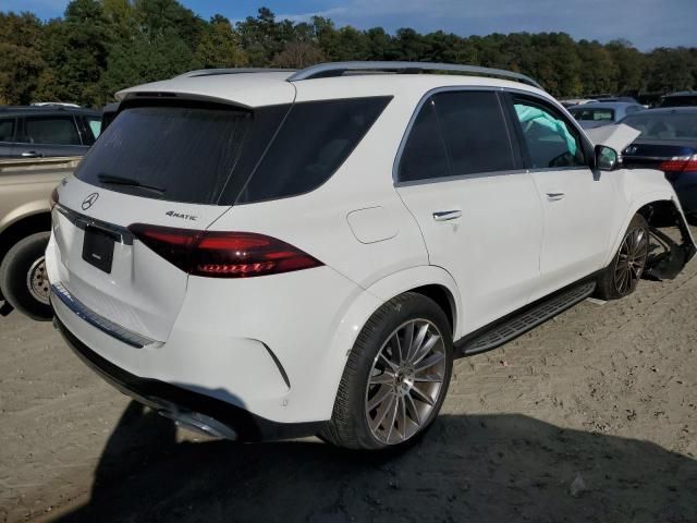 2024 Mercedes-Benz GLE 450 4matic