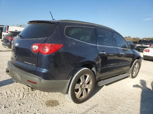 2012 Chevrolet Traverse LTZ