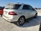 2013 Mercedes-Benz ML 350 4matic